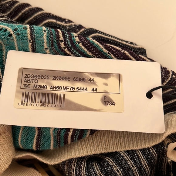 Missoni mini dress - Picture 12 of 12